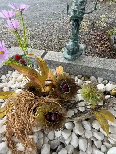 拝島神明神社(東京都)