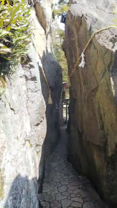 阿賀神社のその他建物