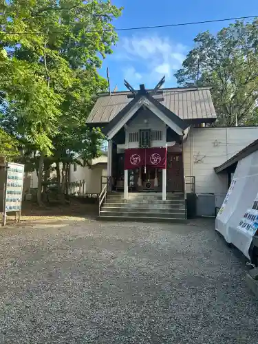星置神社(北海道)
