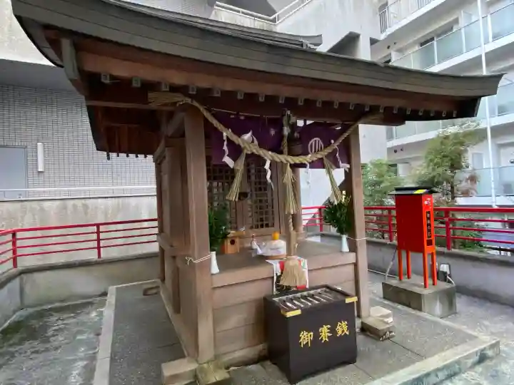 野中神社(宮城県)