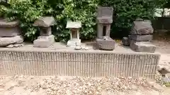 飯玉神社の末社