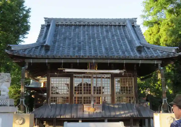 神高槻神社(滋賀県)