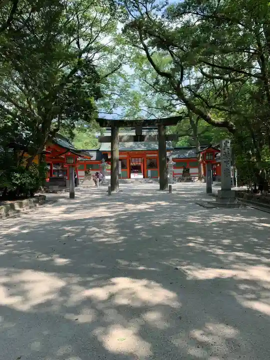 住吉神社のその他建物