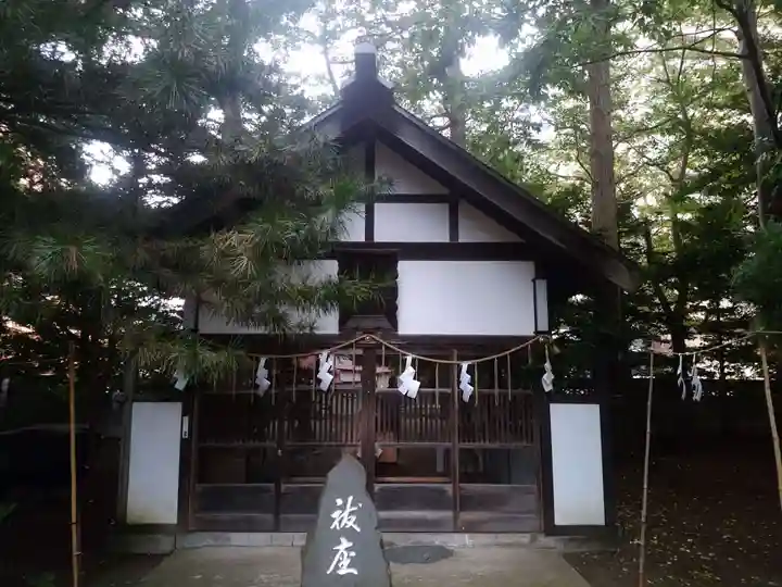 琴似神社のその他建物