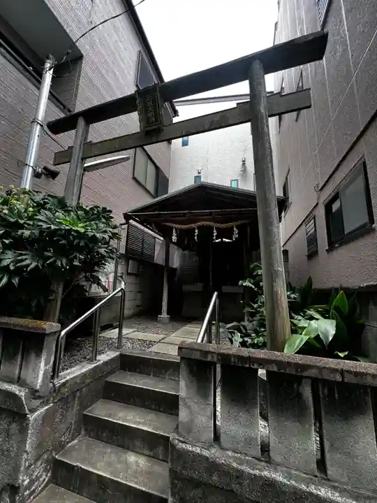 二社神社(東京都)