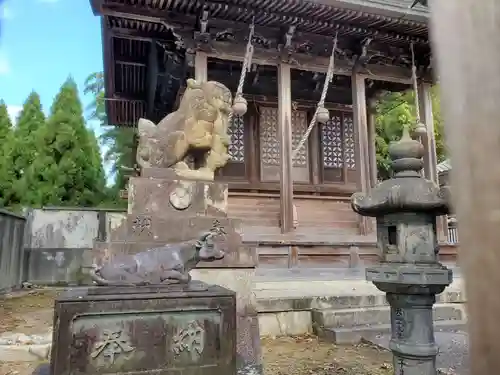 今宮天満宮神社の本殿