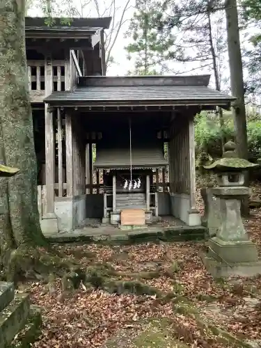 境神社(福島県)
