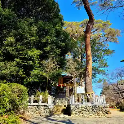 霊犬神社(静岡県)
