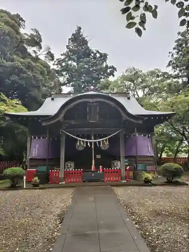 麻賀多神社奥宮(千葉県)
