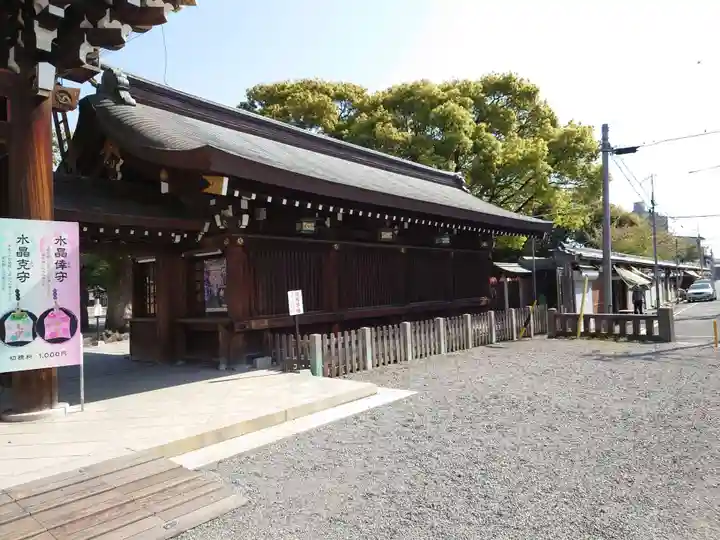 真清田神社のその他建物