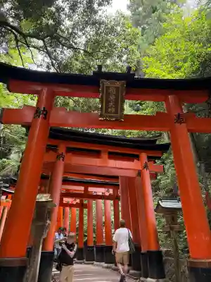 伏見稲荷大社(京都府)