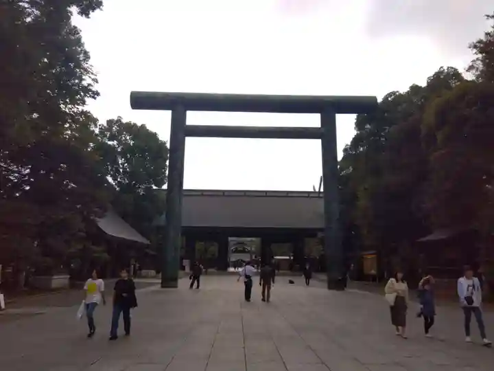 靖國神社(東京都)