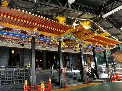 大崎八幡宮(宮城県)