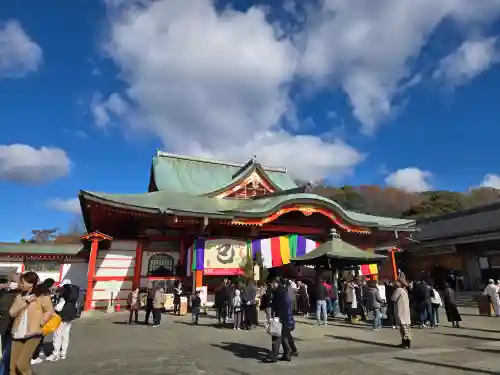 成田山名古屋別院大聖寺(犬山成田山)(愛知県)