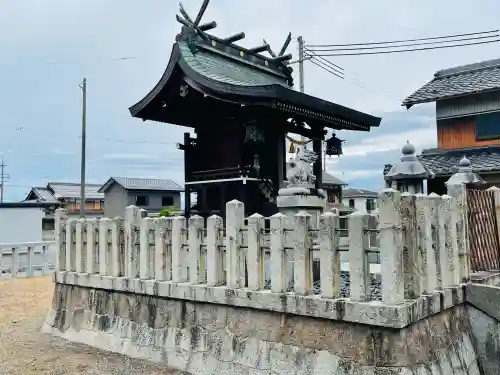 亀山神社(滋賀県)