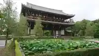 東福禅寺(東福寺)の山門・神門