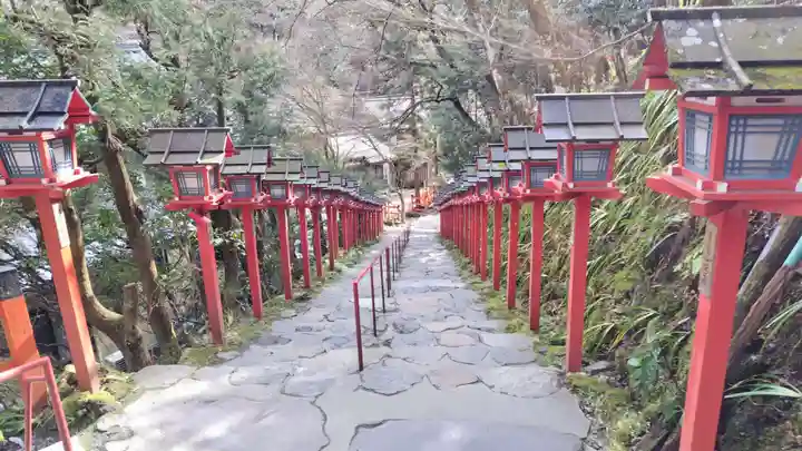 貴船神社(京都府)