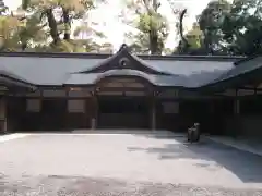 伊勢神宮外宮（豊受大神宮）の建物その他