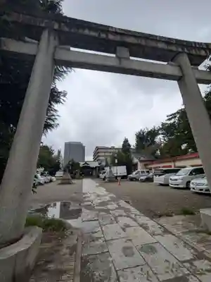 玉姫稲荷神社(東京都)