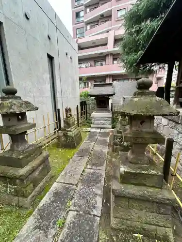 亀有香取神社(東京都)