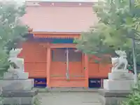 厳島神社(北海道)