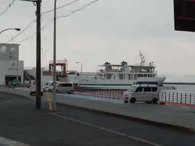 宗像大社中津宮(福岡県)