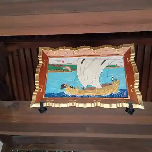 大海神社（住吉大社摂社）のその他建物