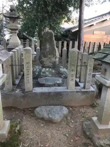 若櫻神社の末社・摂社