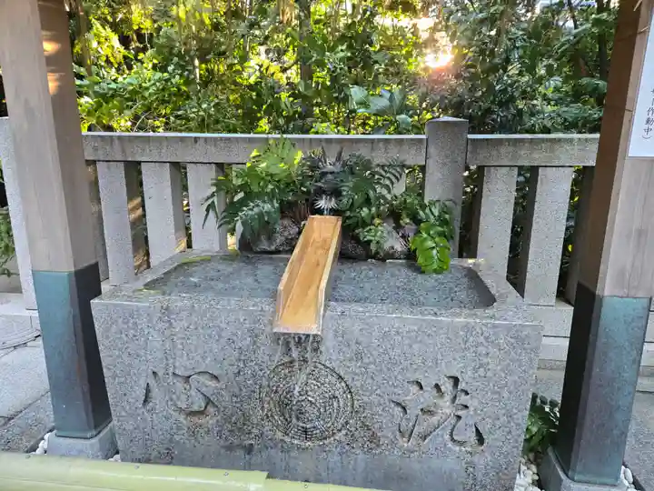 福徳神社(芽吹稲荷)(東京都)