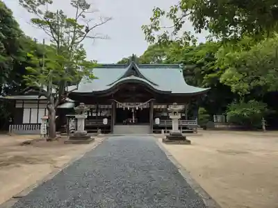 玉祖神社(山口県)