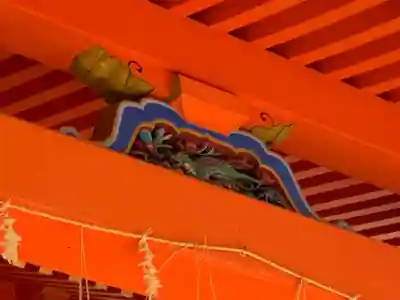 石清水八幡宮の芸術