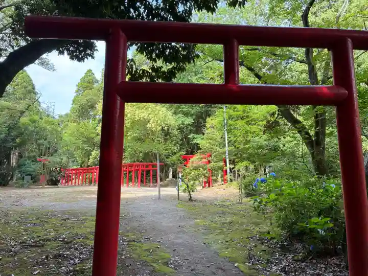 五所稲荷神社(宮崎県)
