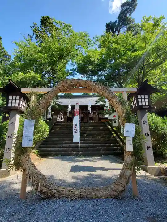 土津神社|こどもと出世の神さまの体験その他