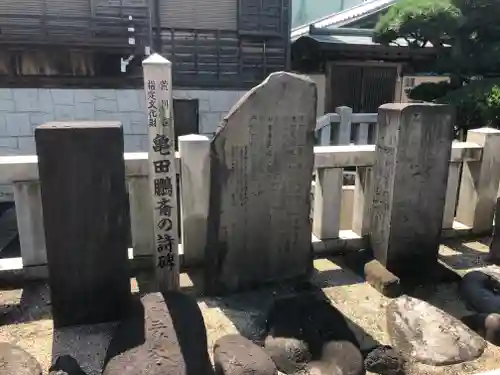 石濱神社のその他建物