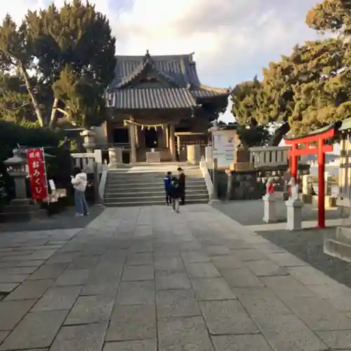 森戸大明神（森戸神社）のその他建物