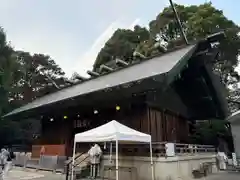 所澤神明社(埼玉県)