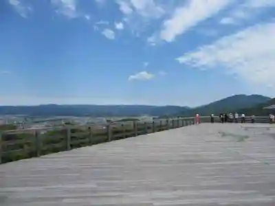 将軍塚青龍殿(青蓮院門跡)(京都府)