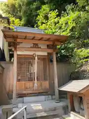 四所神社(兵庫県)