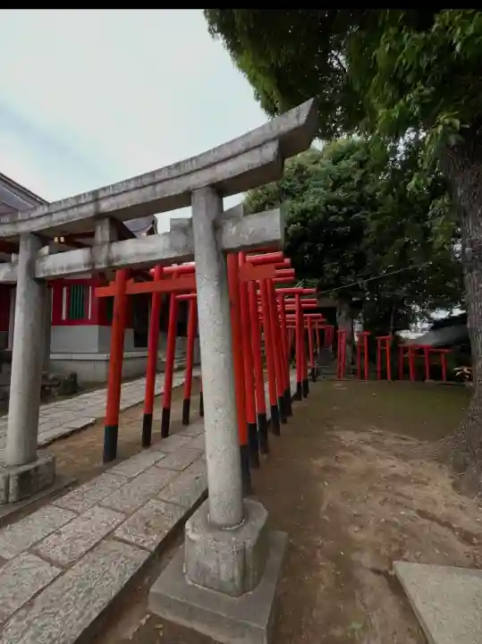 品川神社(東京都)