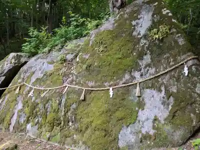 丹内山神社(岩手県)