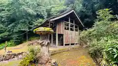 布留山神社(京都府)