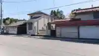 上行寺の周辺
