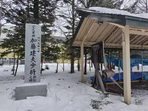 旭川神社の歴史