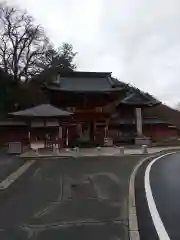 日光山中禅寺（輪王寺別院）(栃木県)