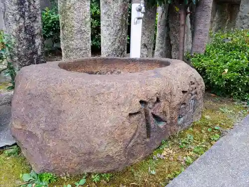 日之出社の手水舎