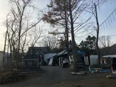 星置神社(北海道)