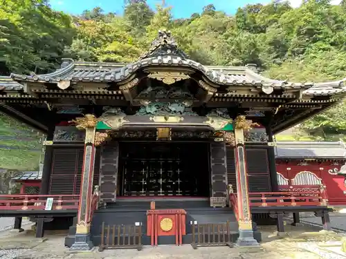 妙義神社(群馬県)