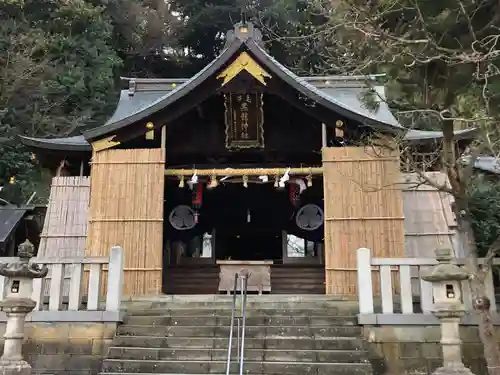 毛谷黒龍神社(福井県)