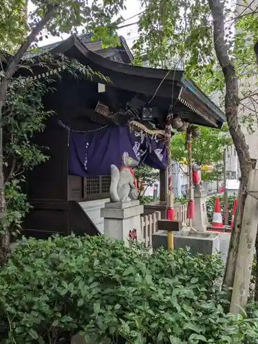 茶ノ木神社(東京都)