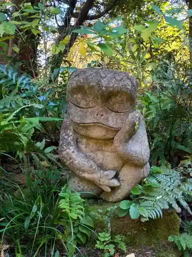 かっぱの寺 栖足寺(静岡県)